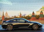 Nissan GT-R Black Edition 2008 года